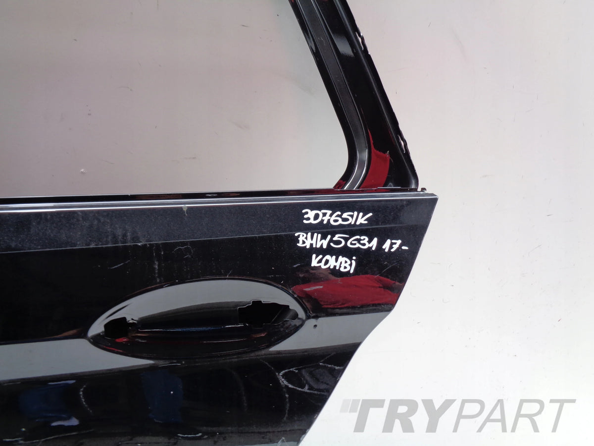 REAR LEFT DOOR BMW 5 G31 17- ESTATE NO. 30765