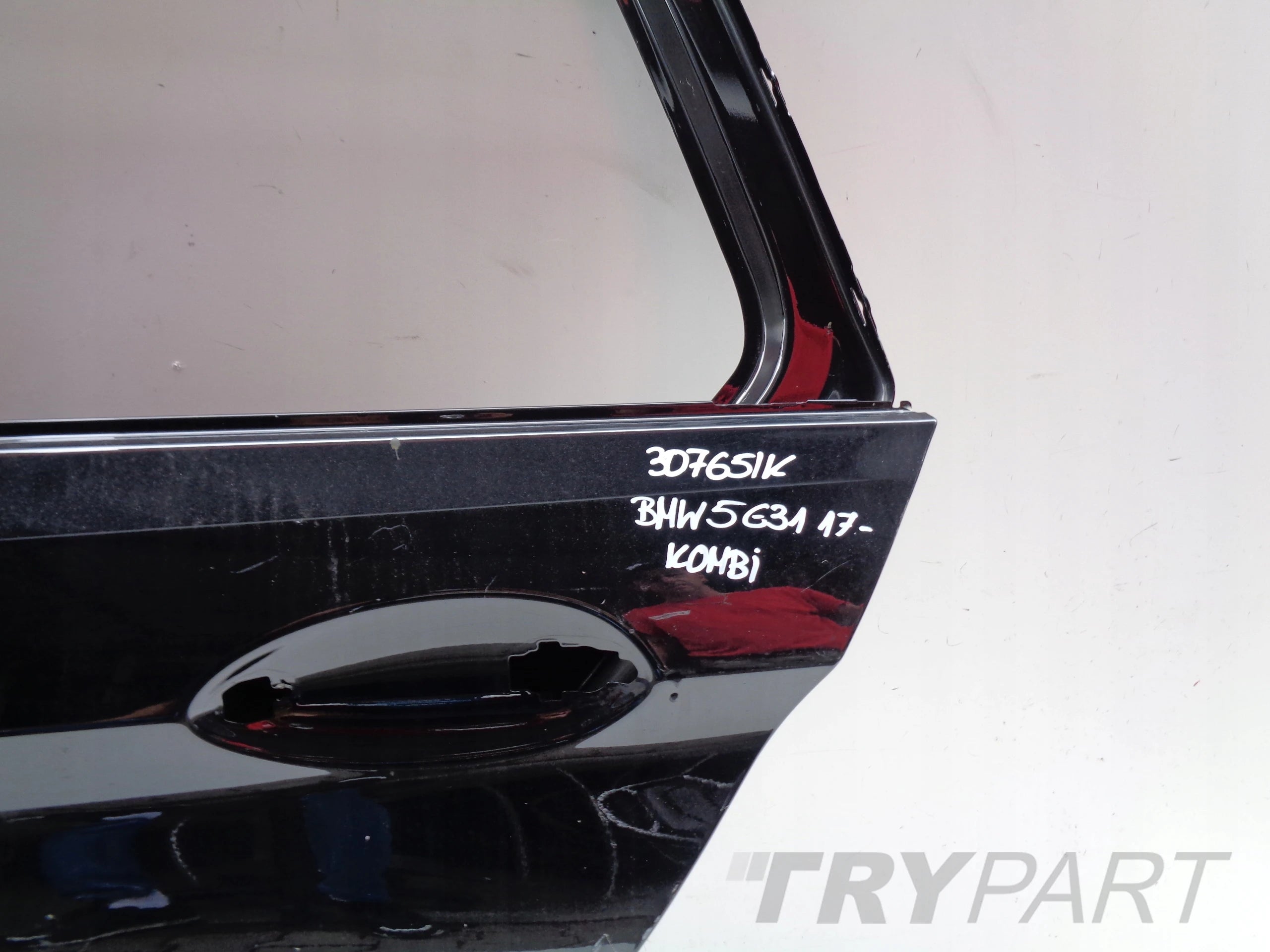 REAR LEFT DOOR BMW 5 G31 17- ESTATE NO. 30765