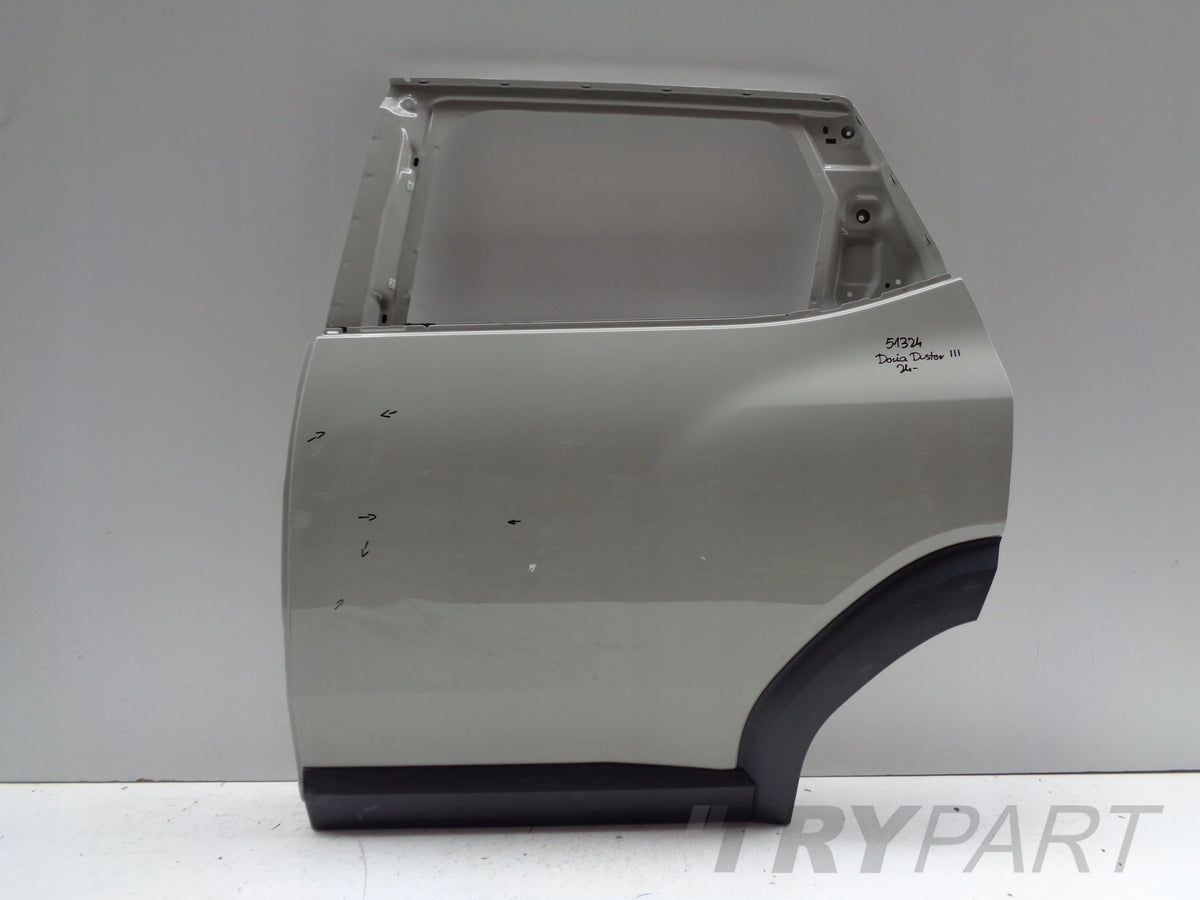 REAR LEFT DOOR DACIA DUSTER III 24- NO. 51324
