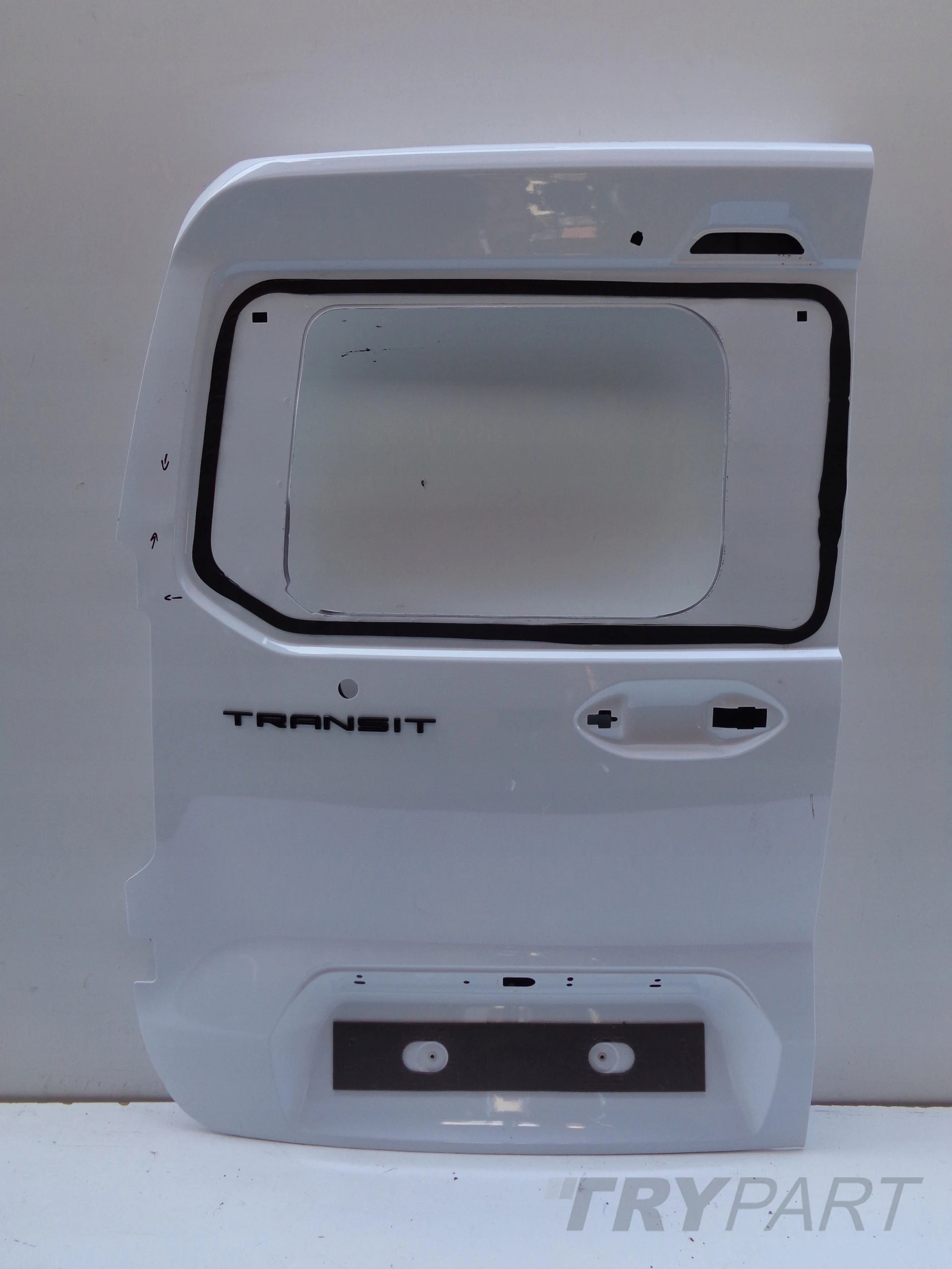 REAR LEFT DOOR FORD TRANSIT COURIER II 23- NO 47351