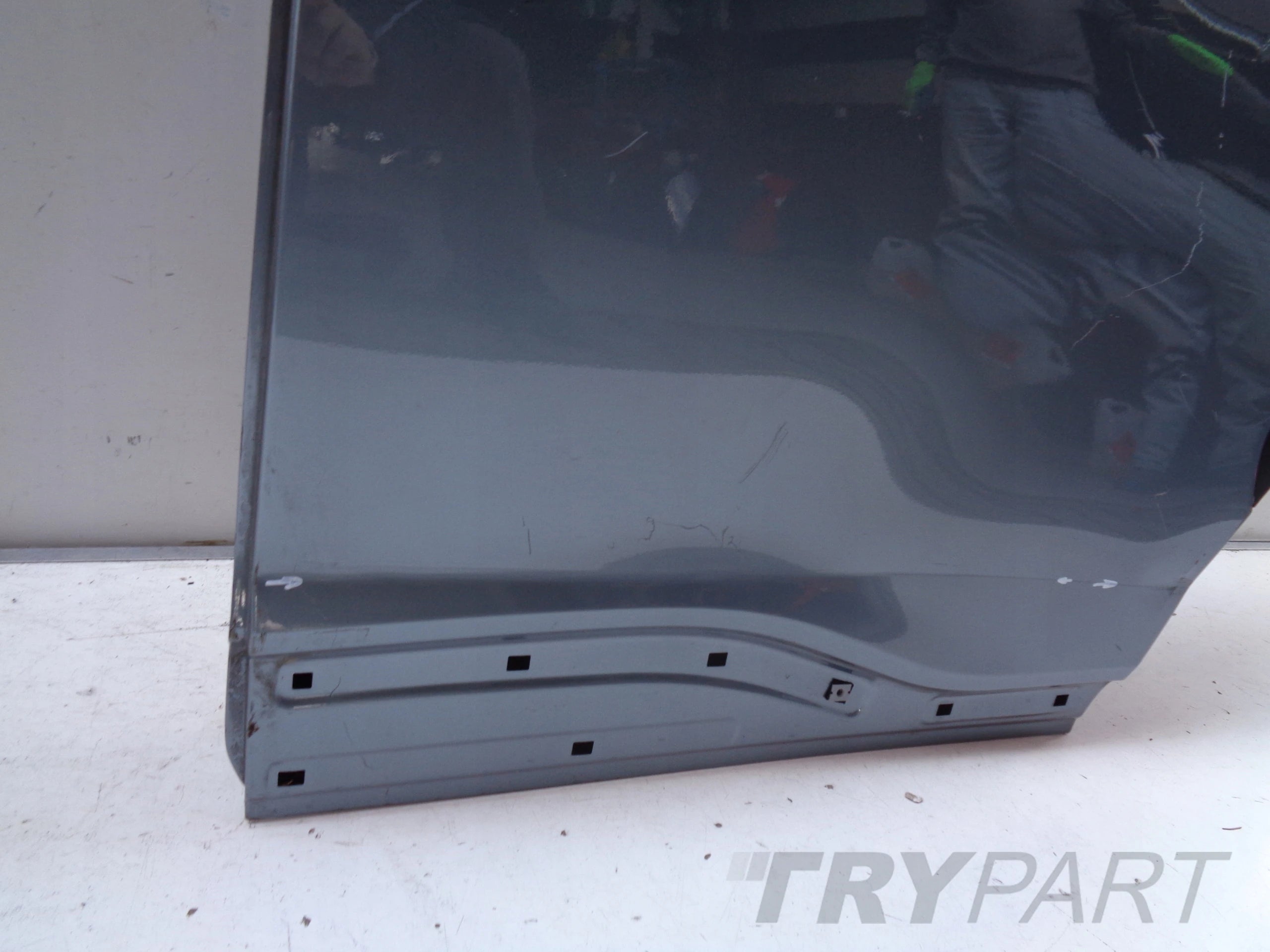 REAR LEFT DOOR HYUNDAI KONA 17- NO. 34347