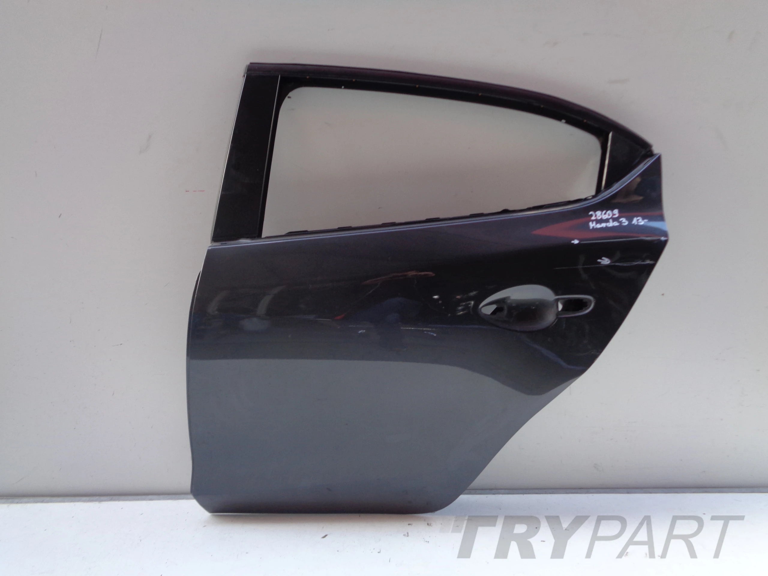 REAR LEFT DOOR MAZDA 3 13- NO. 28609