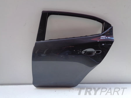 REAR LEFT DOOR MAZDA 3 13- NO. 28609