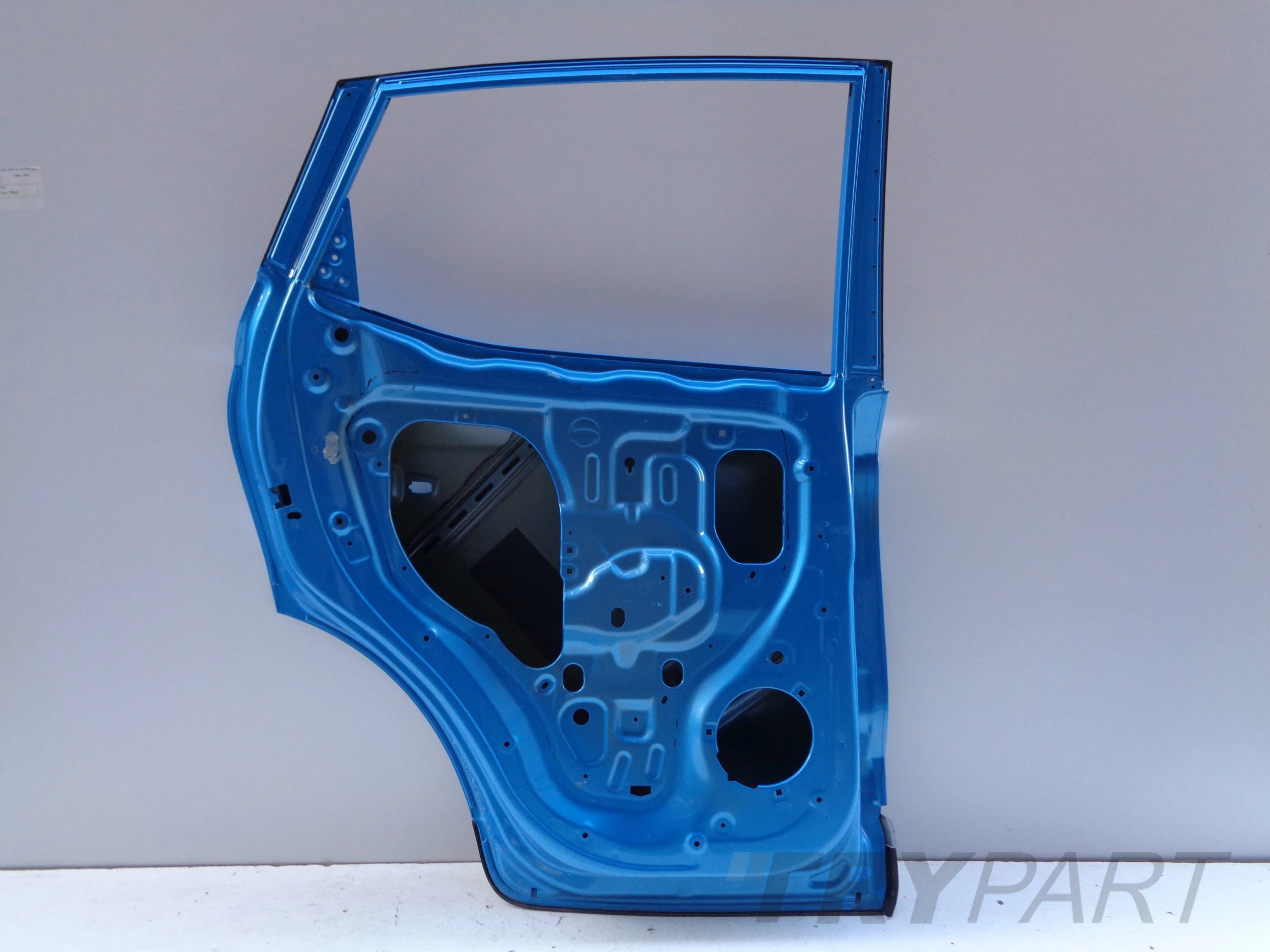 REAR LEFT DOOR MG ZS 18- NO. 50834