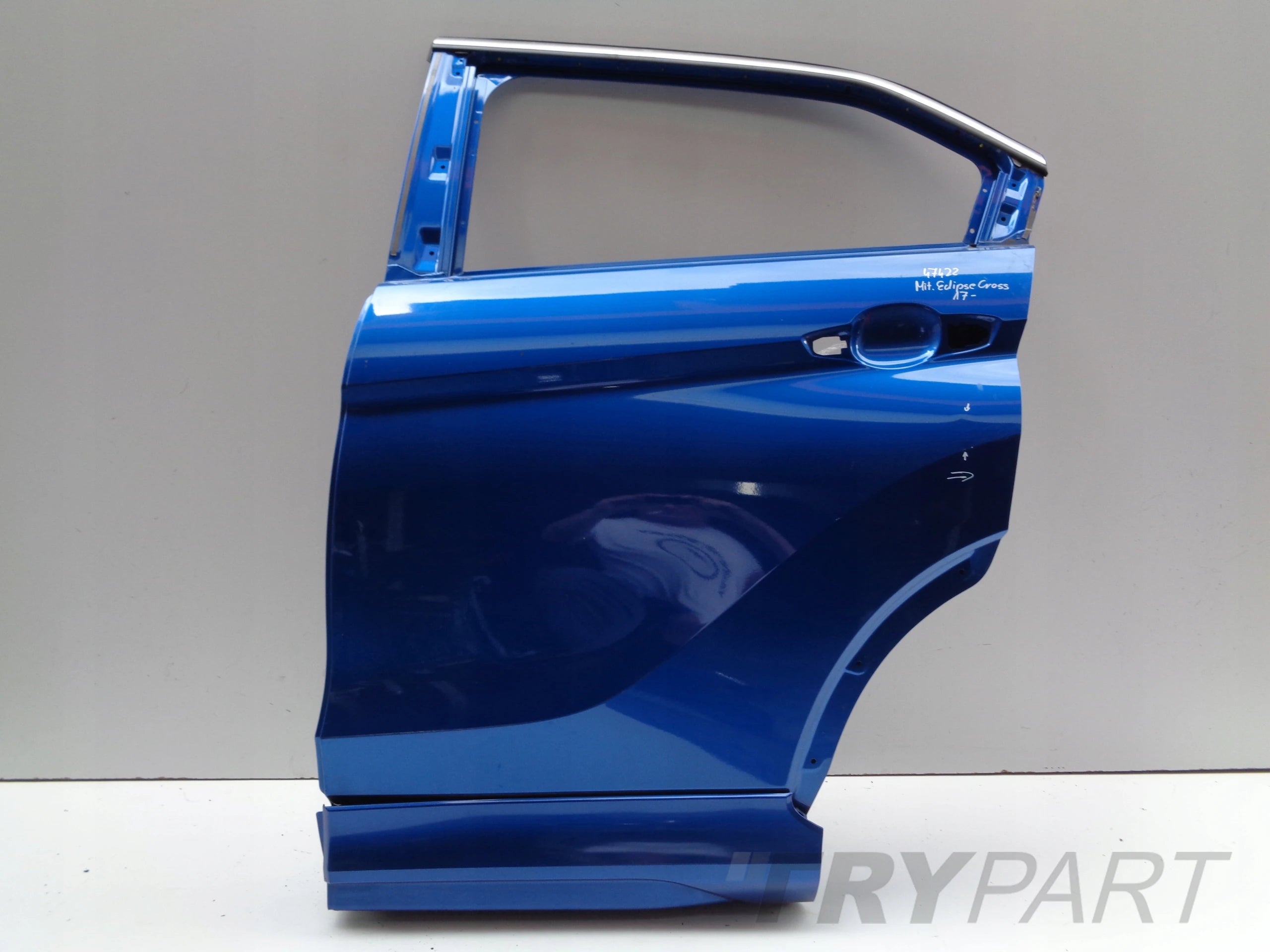 REAR LEFT DOOR MITSUBISHI ECLIPSE CROSS 17- NO. 47422