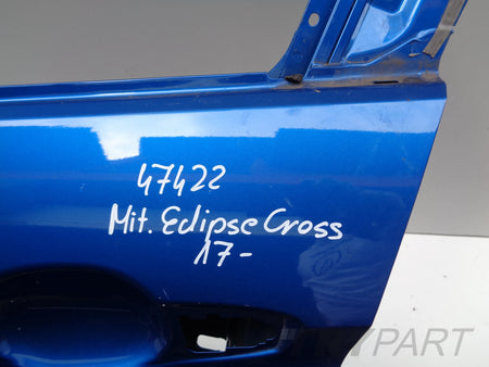 REAR LEFT DOOR MITSUBISHI ECLIPSE CROSS 17- NO. 47422