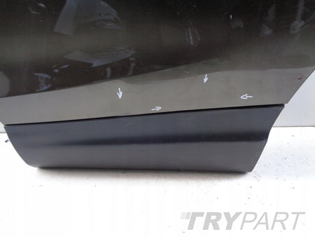 REAR LEFT DOOR NISSAN QASHQAI II 13- NO. 50720