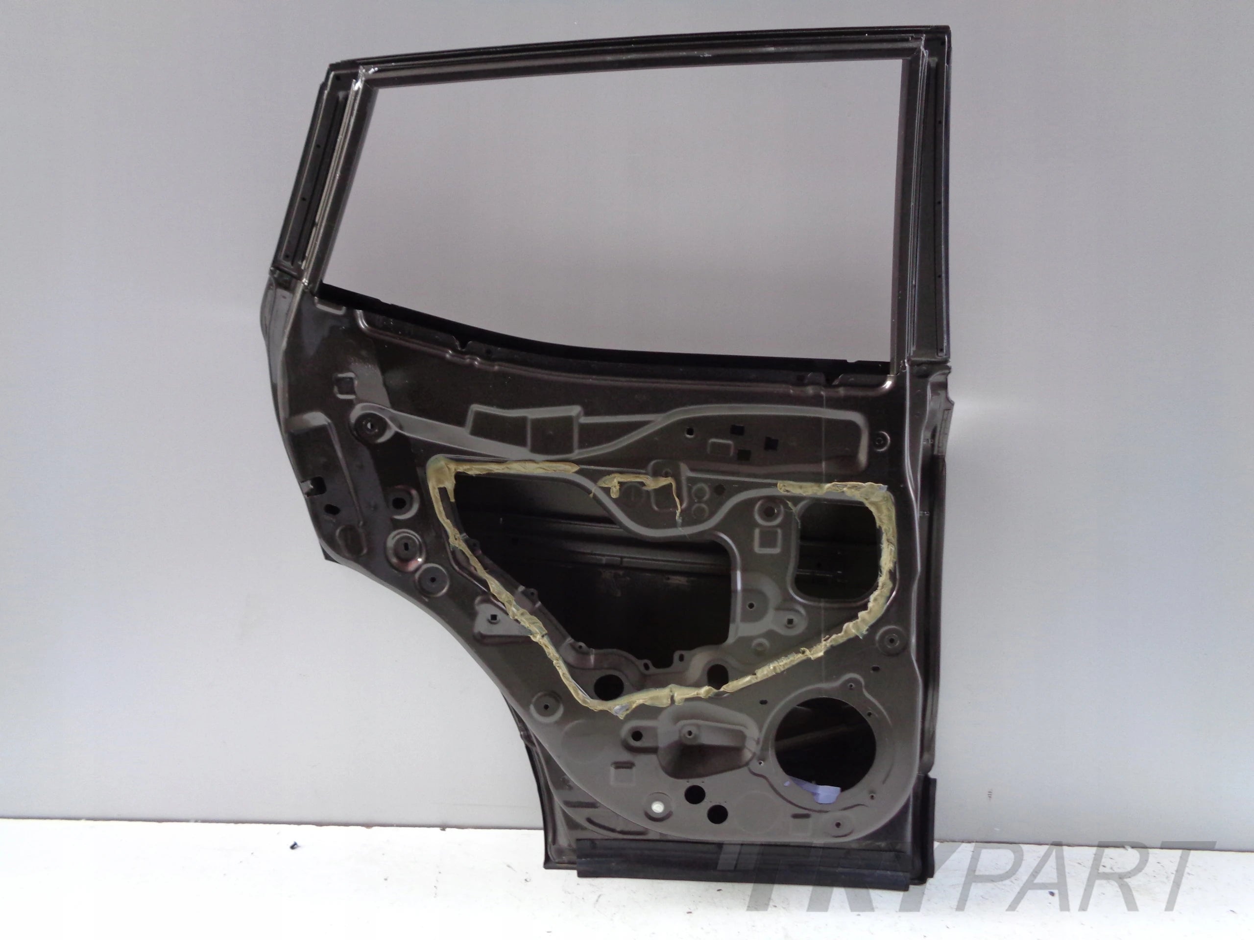 REAR LEFT DOOR NISSAN QASHQAI II 13- NO. 50720