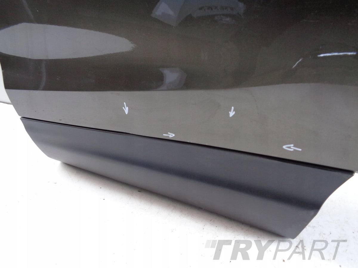 REAR LEFT DOOR NISSAN QASHQAI II 13- NO. 50720