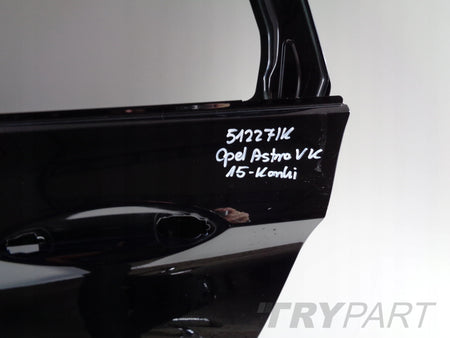 REAR LEFT DOOR OPEL ASTRA V K 15- ESTATE NO. 51227