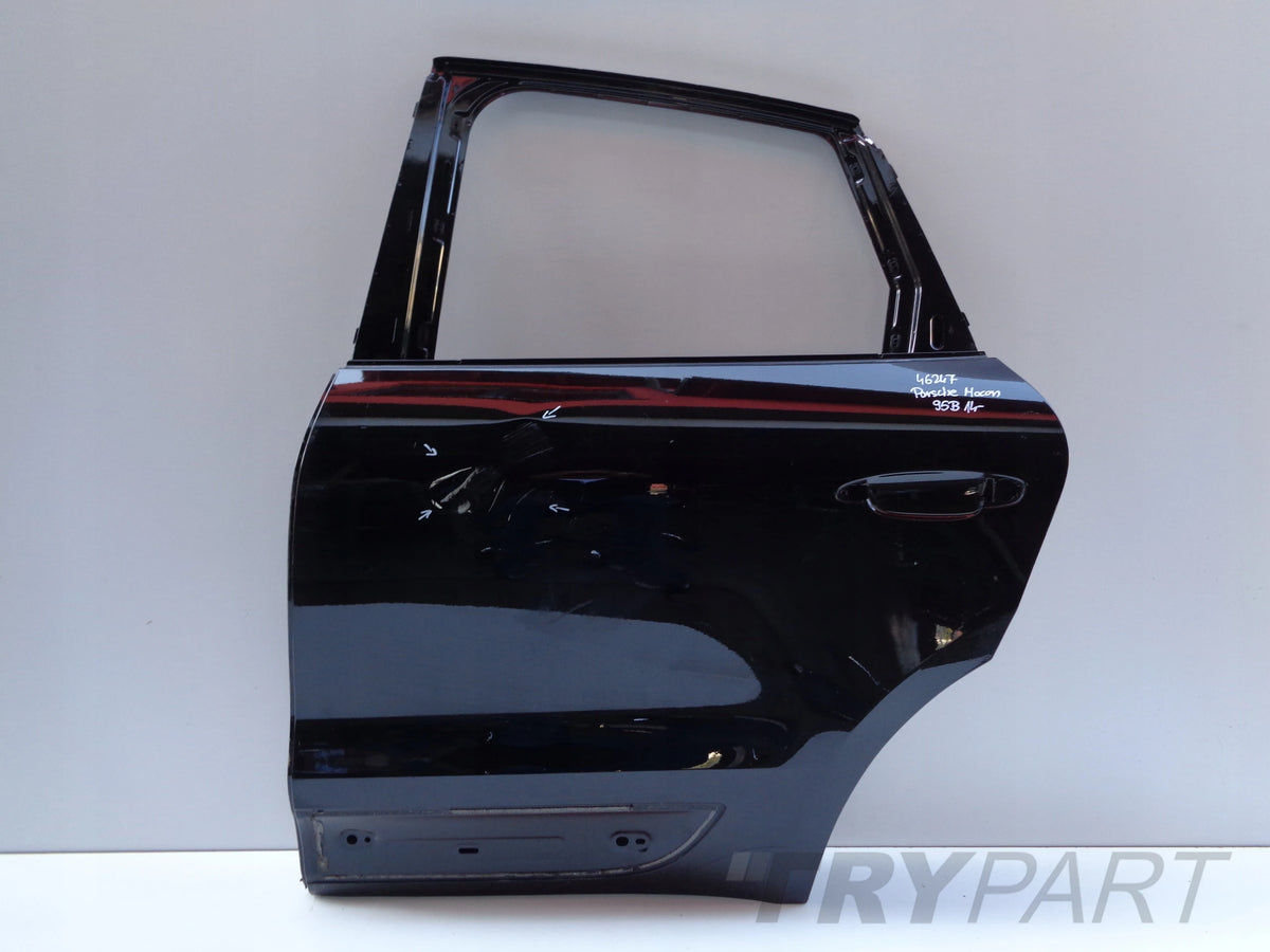 REAR LEFT DOOR PORSCHE MACAN 95B 14- NO. 46247