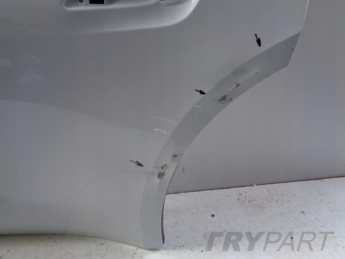 REAR LEFT DOOR PORSCHE TAYCAN 9J 9J0 19- NO. 50716
