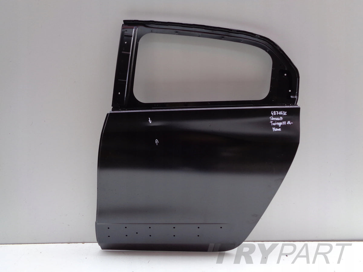 REAR LEFT DOOR RENAULT TWINGO III 14- NO. 48716