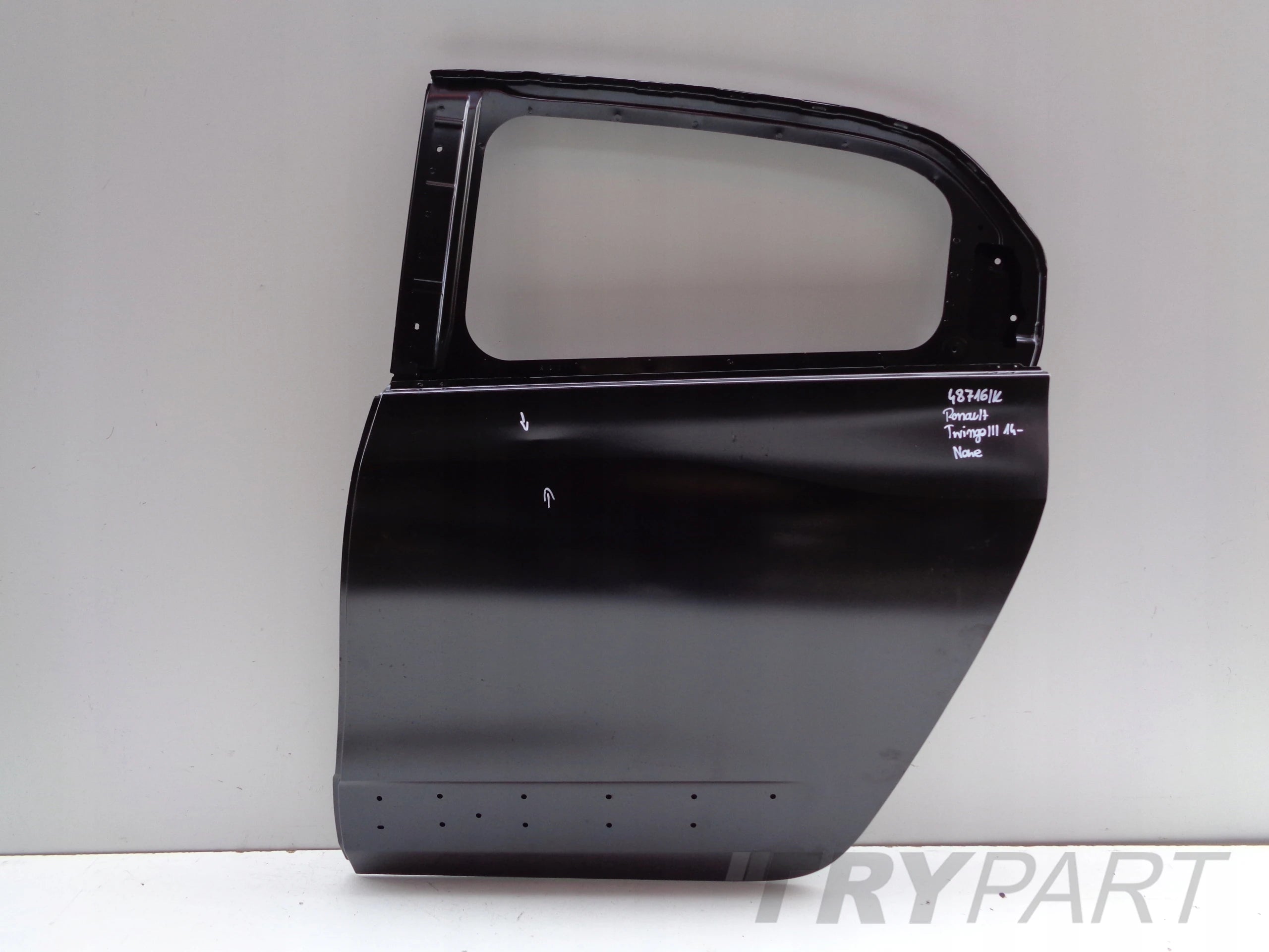 REAR LEFT DOOR RENAULT TWINGO III 14- NO. 48716