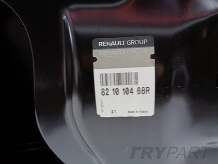 REAR LEFT DOOR RENAULT TWINGO III 14- NO. 48716