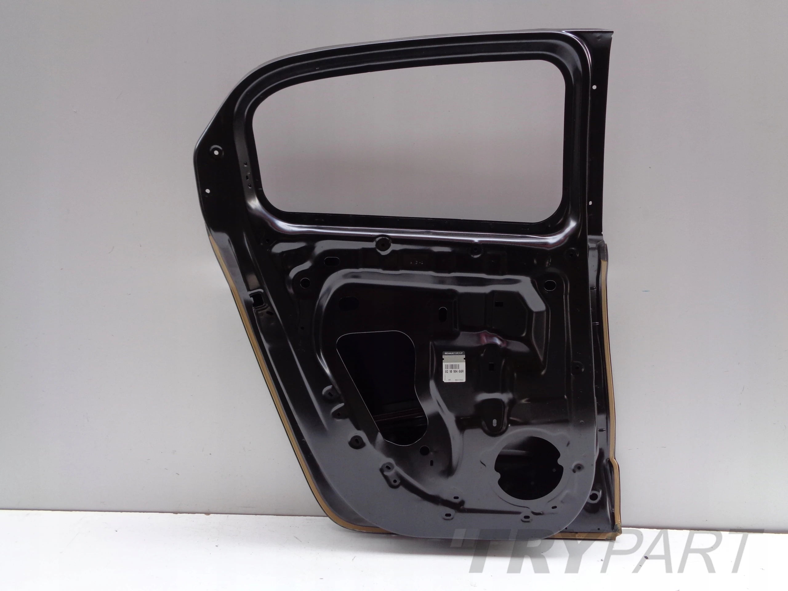 REAR LEFT DOOR RENAULT TWINGO III 14- NO. 48716