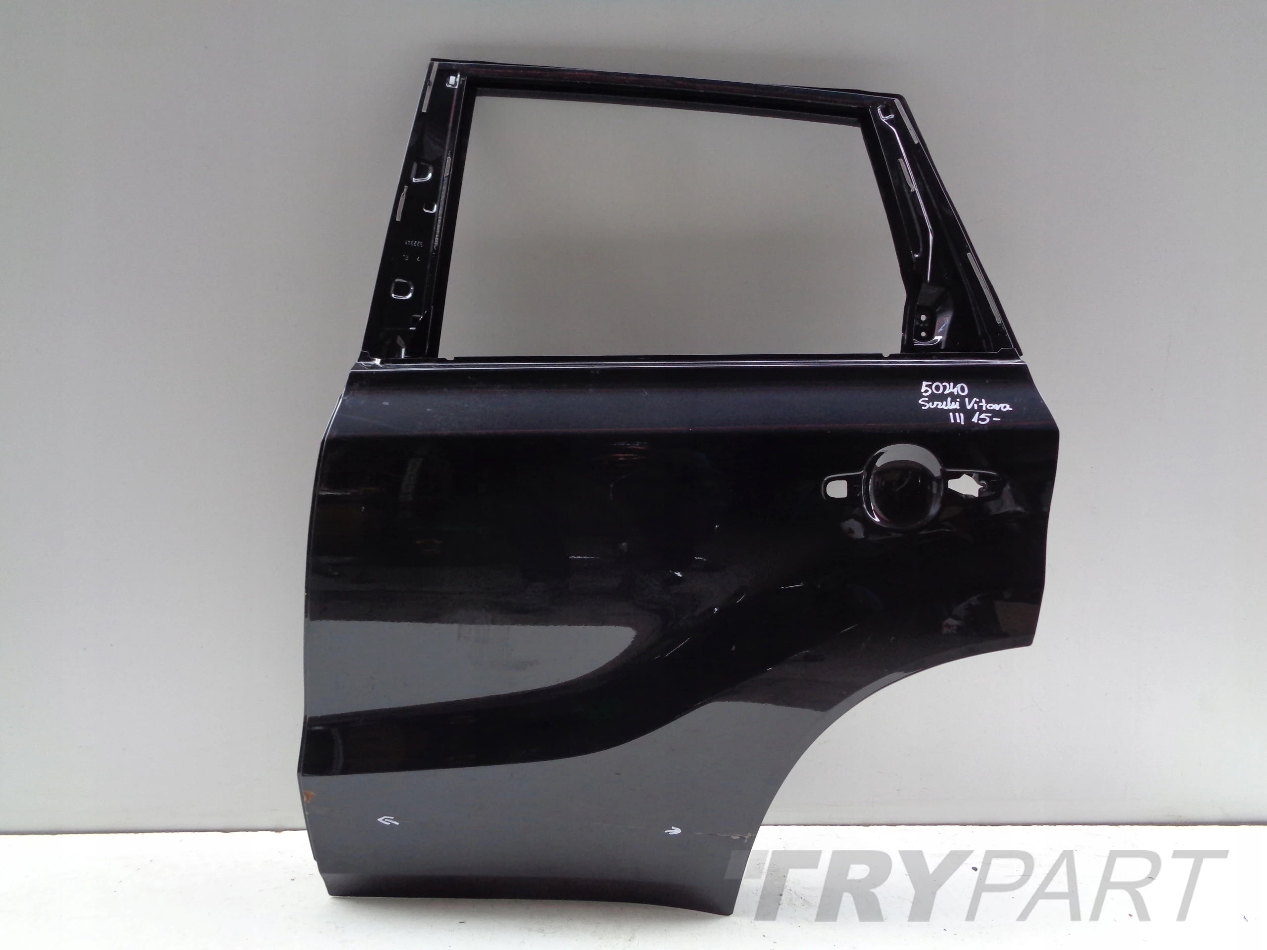 REAR LEFT DOOR SUZUKI VITARA III 15- NO. 50240