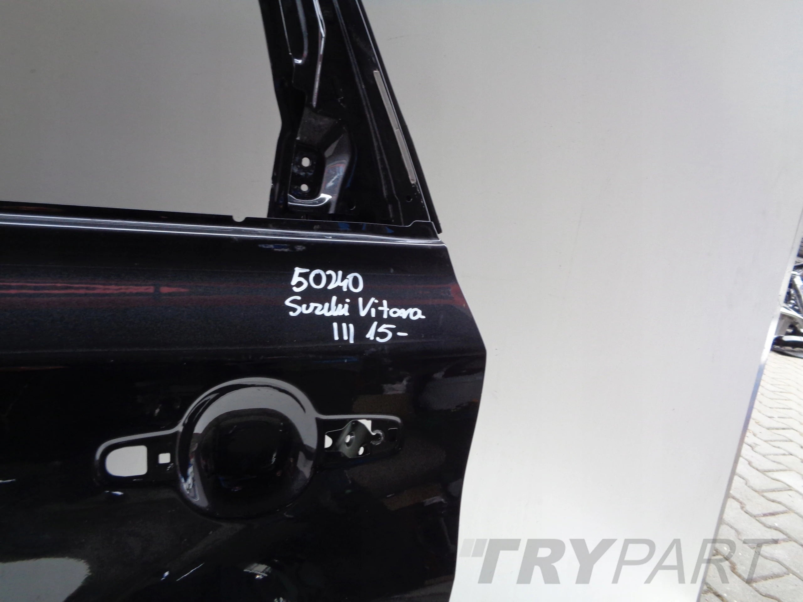 REAR LEFT DOOR SUZUKI VITARA III 15- NO. 50240