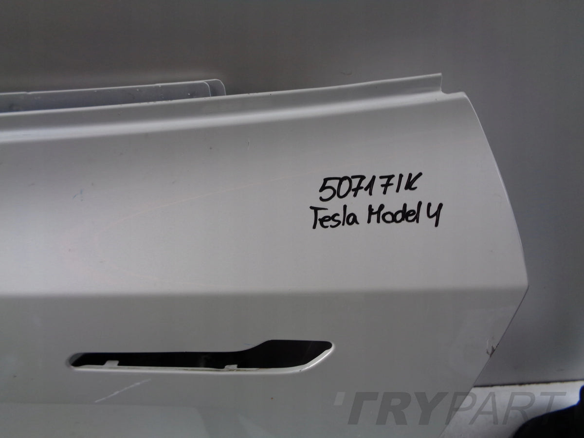 REAR LEFT DOOR TESLA MODEL Y NO. 50717