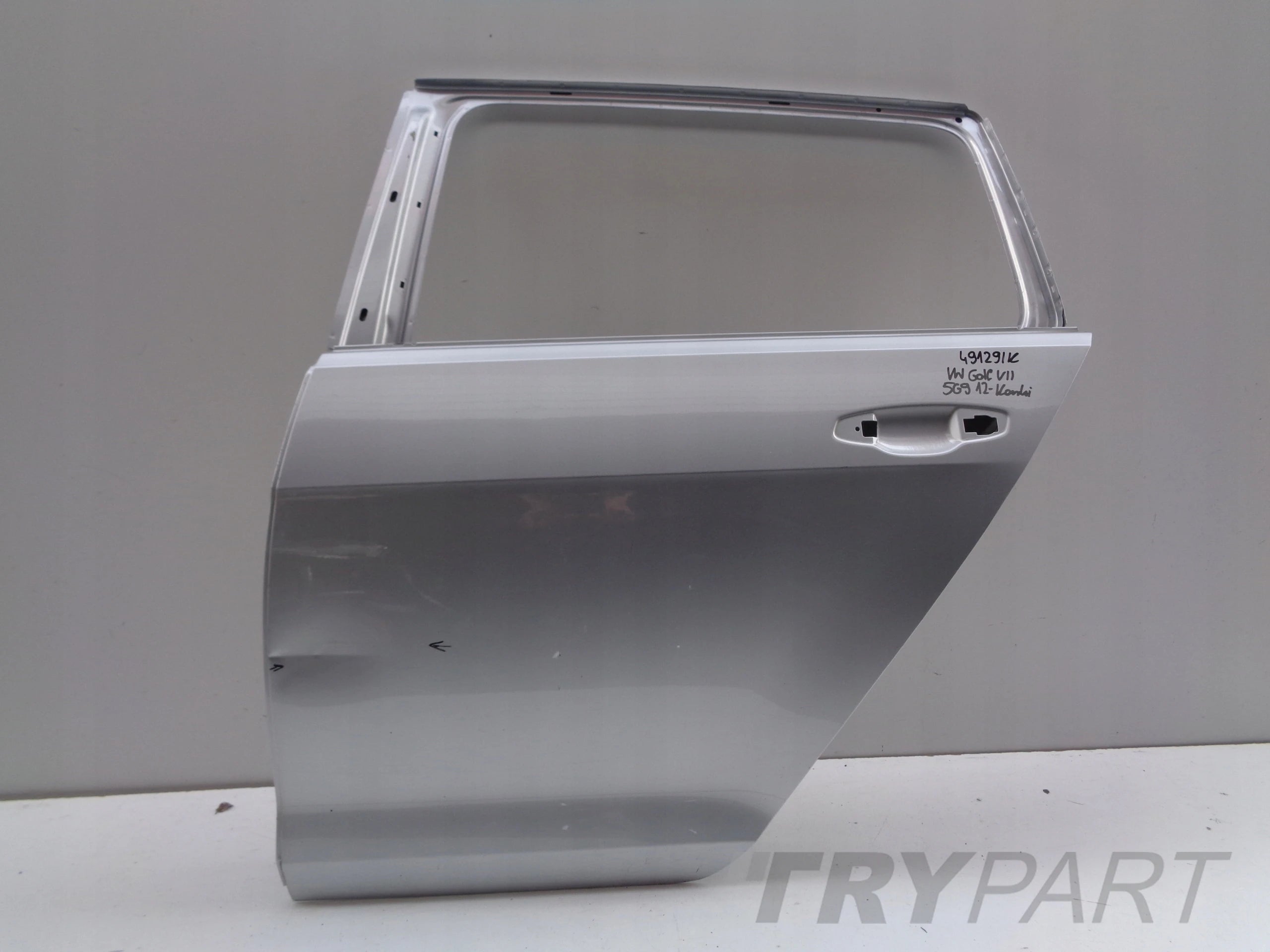 REAR LEFT DOOR VW GOLF VII 7 5G 5H0 5G9 12- ESTATE NO. 49129