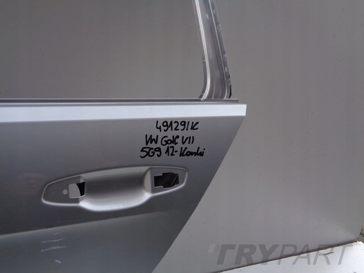 REAR LEFT DOOR VW GOLF VII 7 5G 5H0 5G9 12- ESTATE NO. 49129