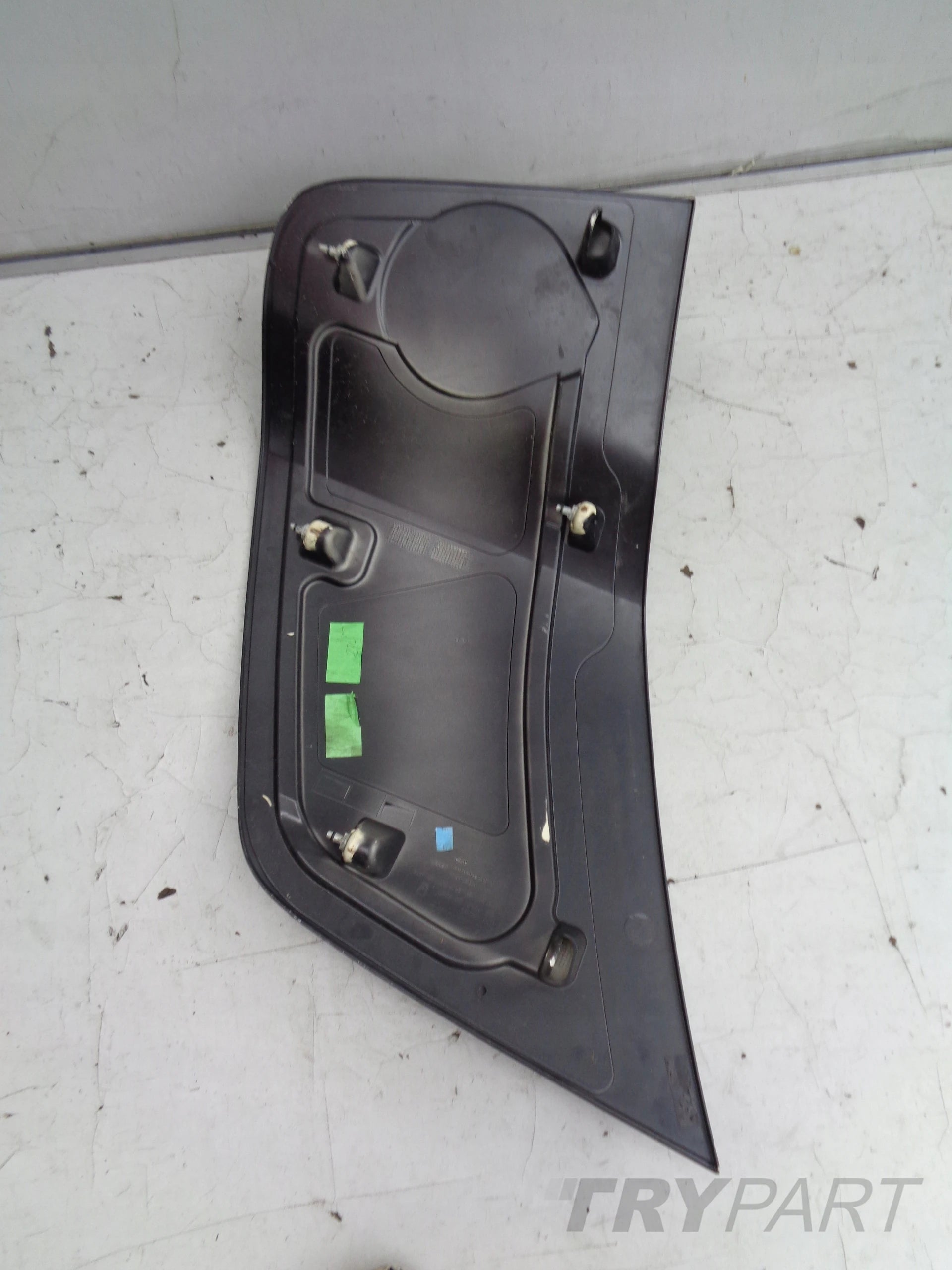 REAR LEFT FENDER FLARE AUDI R8 420 07-