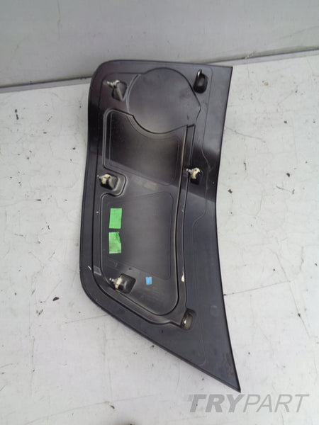 REAR LEFT FENDER FLARE AUDI R8 420 07-