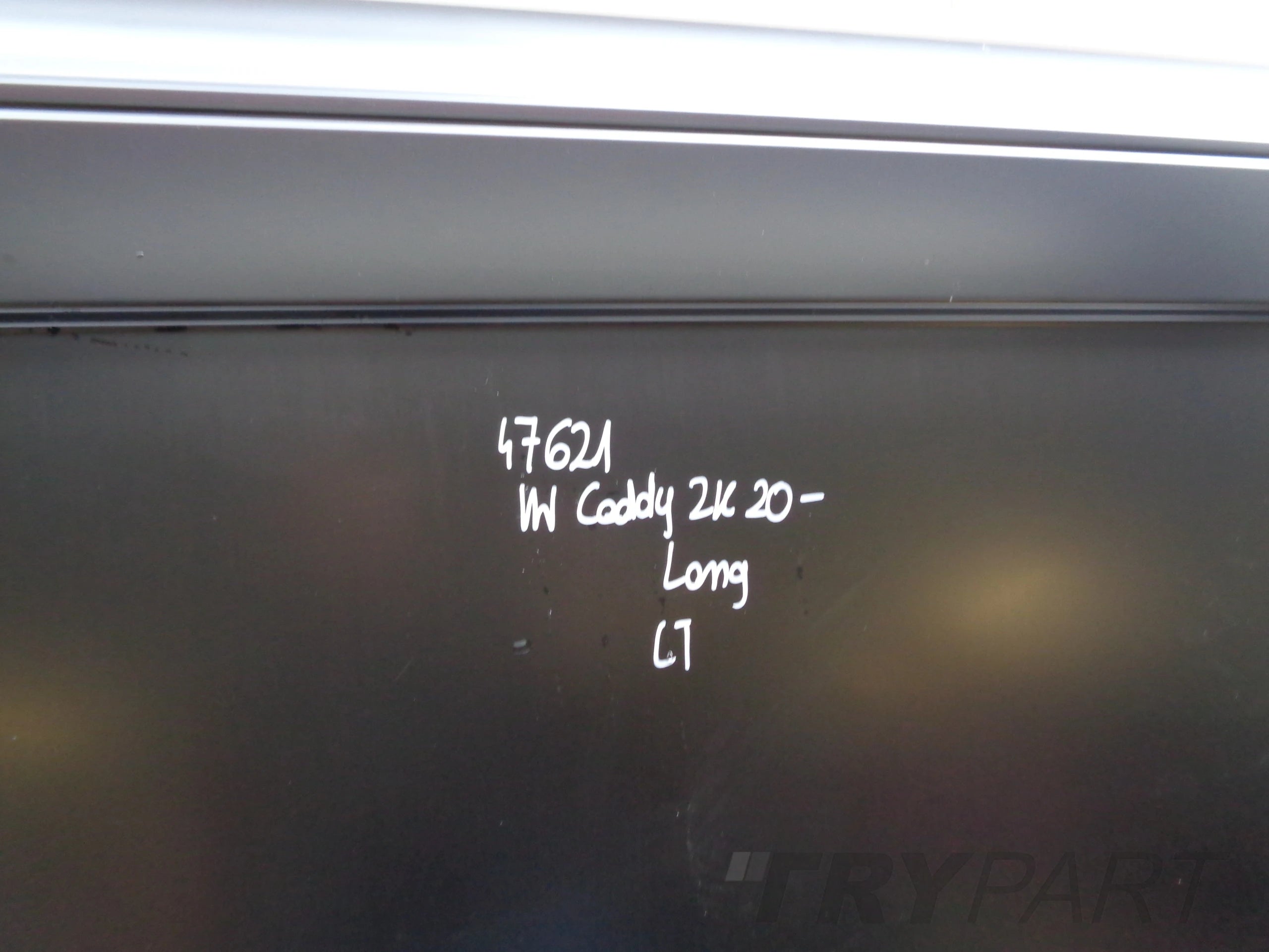 REAR LEFT FENDER SIDE PANEL VW CADDY 2K 2K4 20- LONG NO. 47621