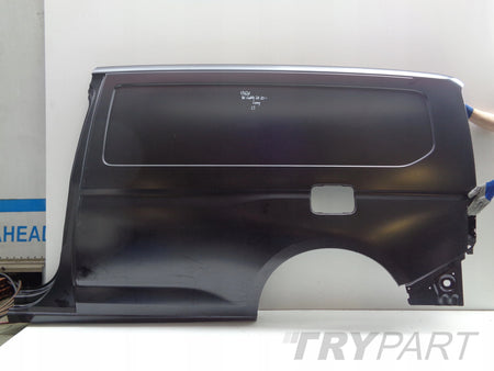 REAR LEFT FENDER SIDE PANEL VW CADDY 2K 2K4 20- LONG NO. 47621