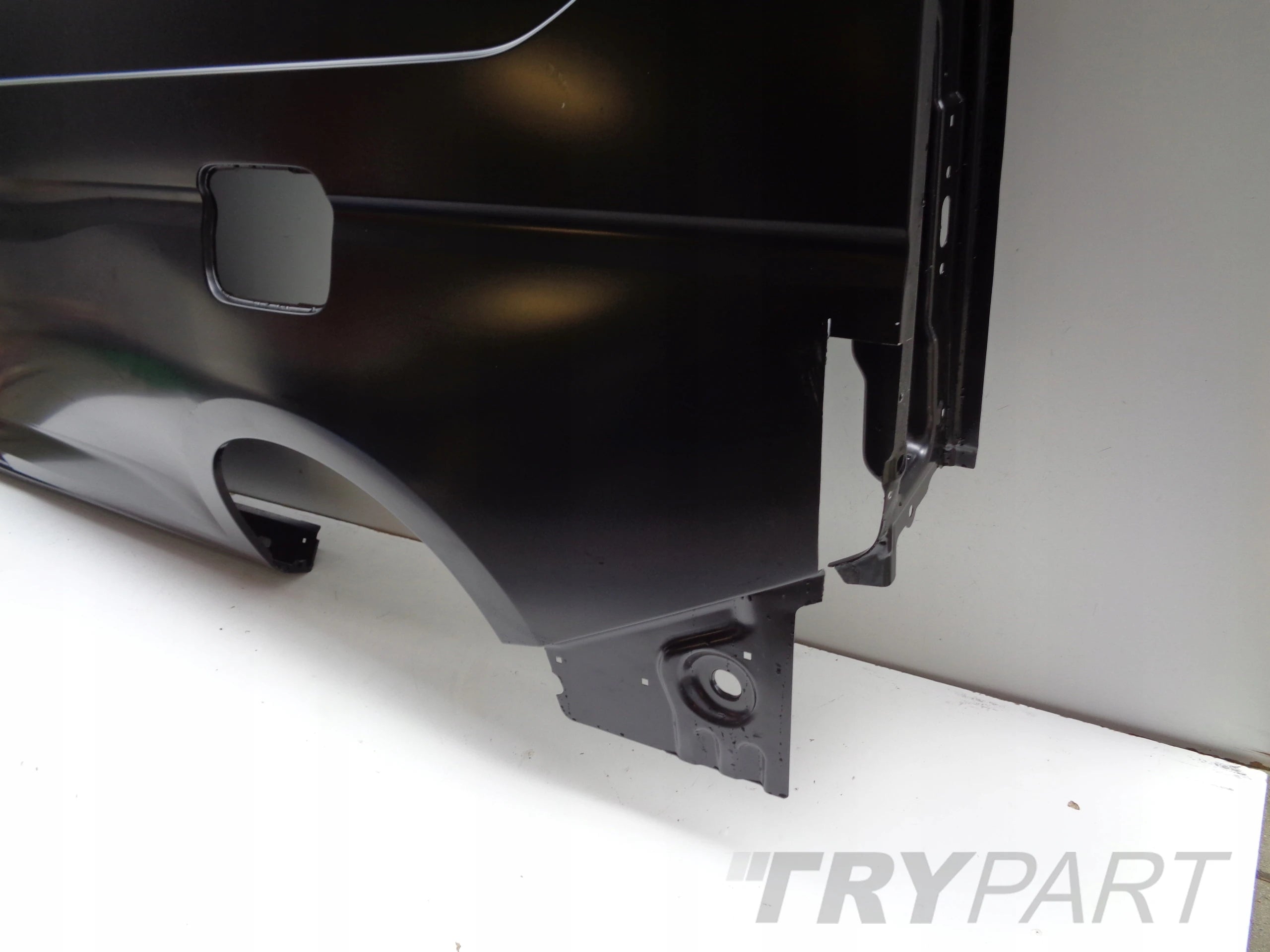 REAR LEFT FENDER SIDE PANEL VW CADDY 2K 2K4 20- LONG NO. 47621