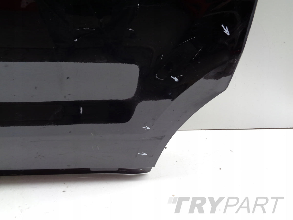 REAR LEFT SLIDING DOOR VW SHARAN SEAT ALHAMBRA 7N 7N0 7N5 10- NO. 51363