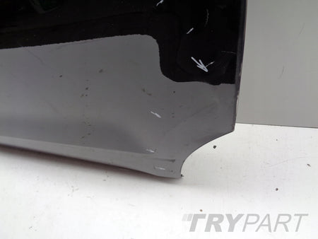 REAR LEFT SLIDING DOOR VW SHARAN SEAT ALHAMBRA 7N 7N0 7N5 10- NO. 51363