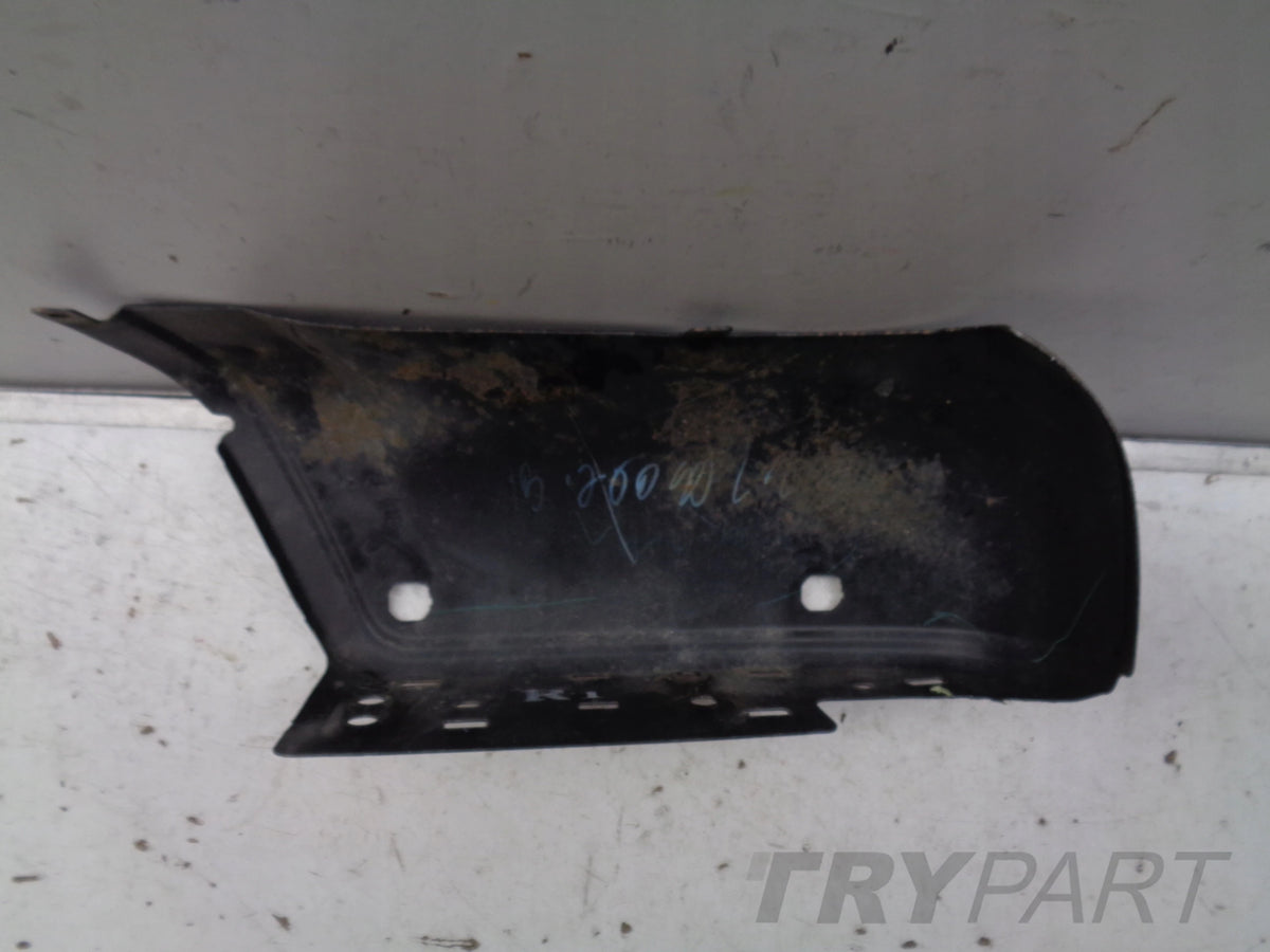 REAR RIGHT BUMPER CORNER FORD RANGER 12-