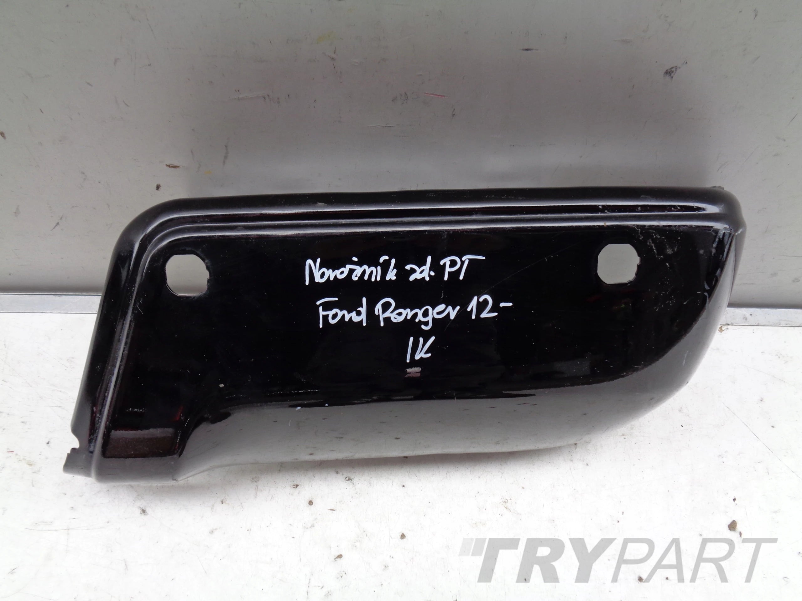 REAR RIGHT BUMPER CORNER FORD RANGER 12-