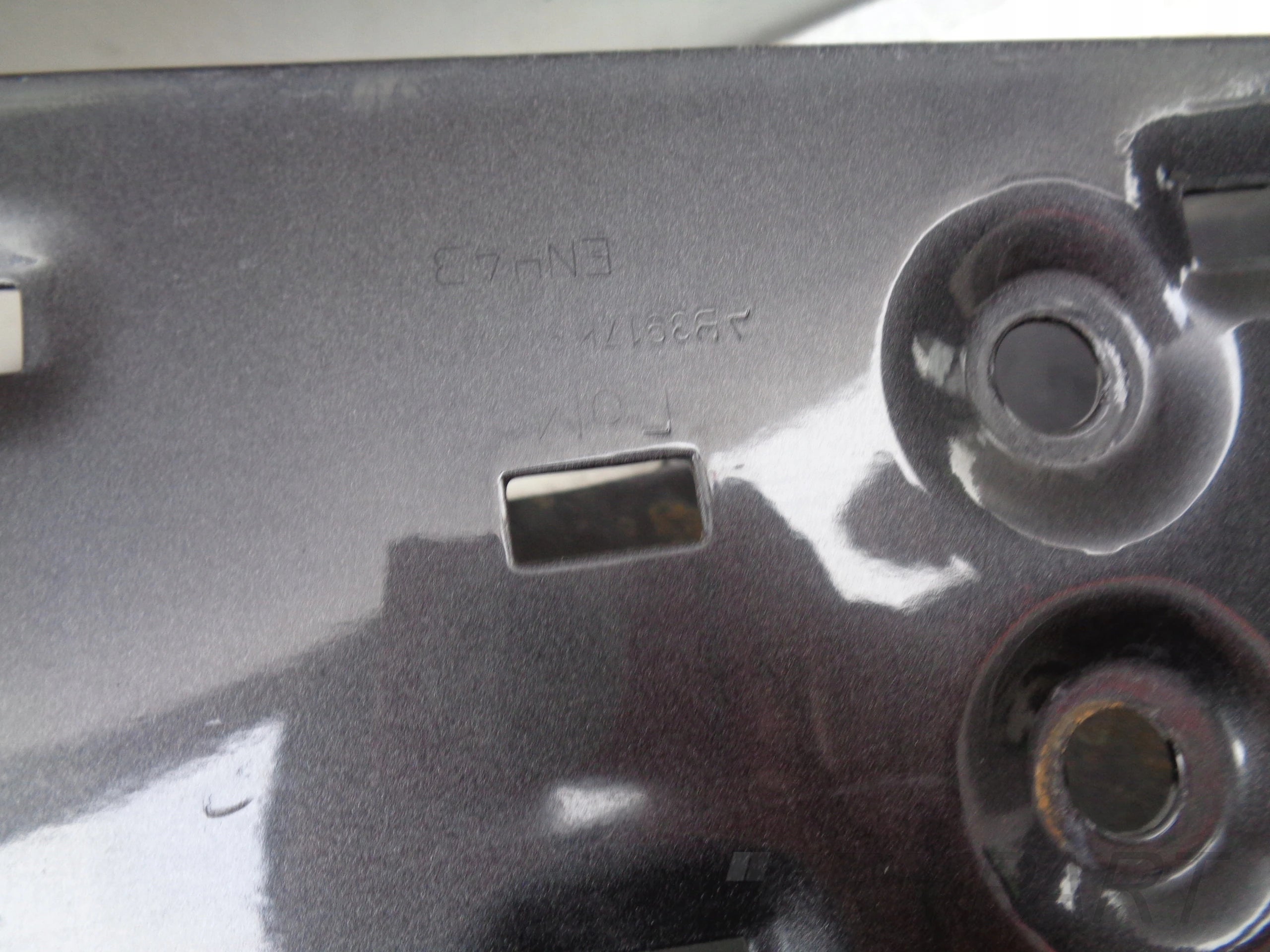 REAR RIGHT BUMPER CORNER FORD RANGER 12-