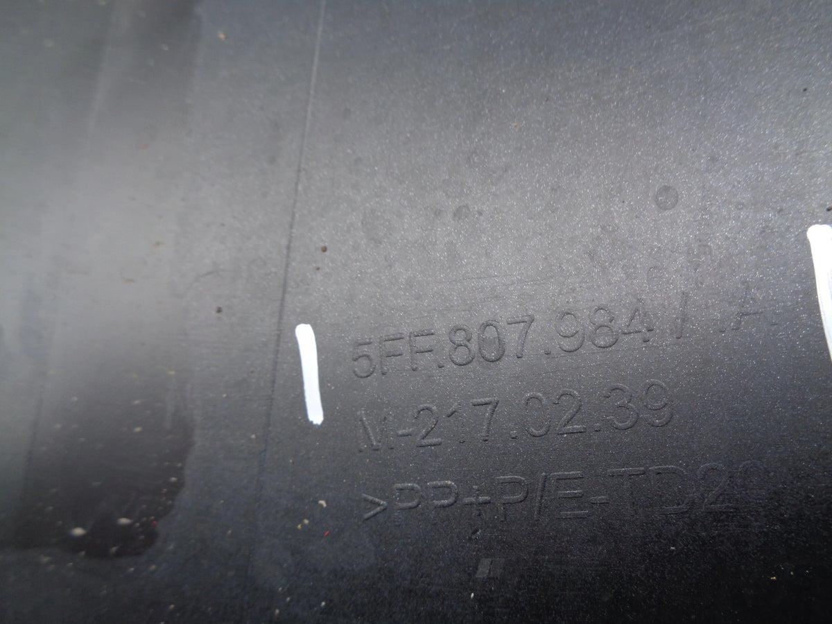 REAR RIGHT BUMPER CORNER SEAT CUPRA FORMENTOR 5FF 20-