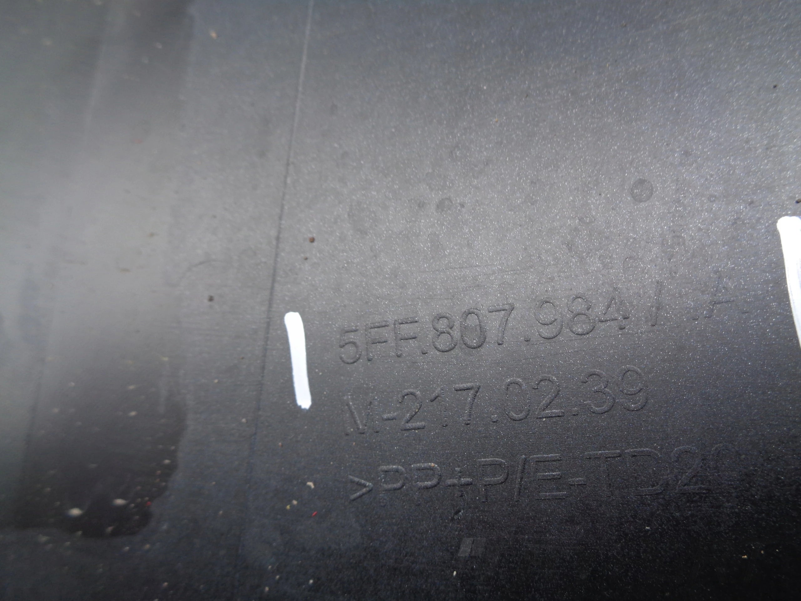 REAR RIGHT BUMPER CORNER SEAT CUPRA FORMENTOR 5FF 20-