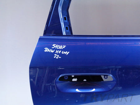 REAR RIGHT DOOR BMW X1 U11 22- NO. 51037