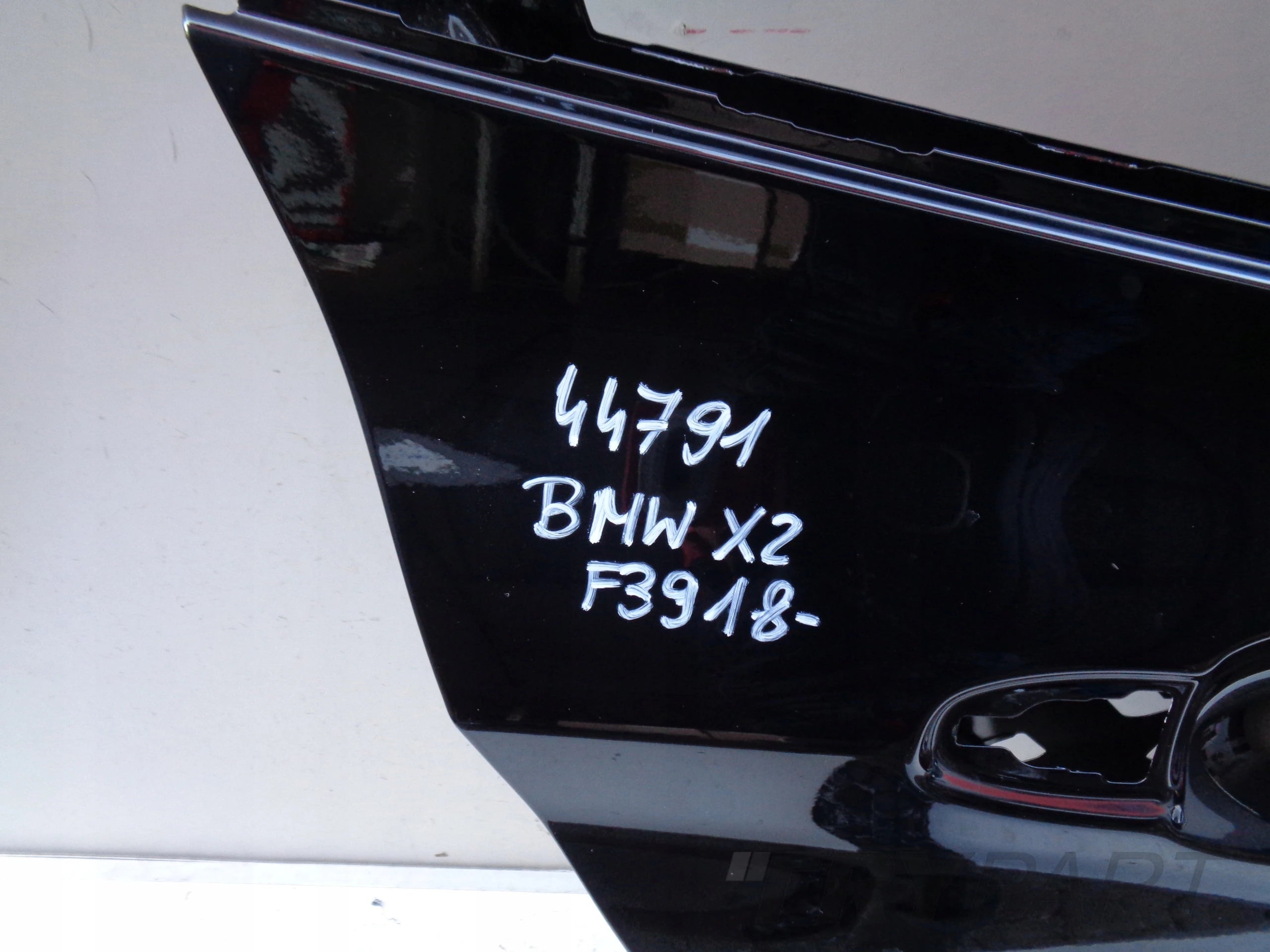 REAR RIGHT DOOR BMW X2 F39 18- NO. 44791