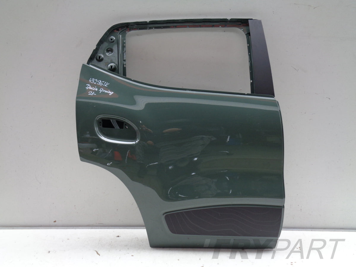 REAR RIGHT DOOR DACIA SPRING 21- NO. 43296