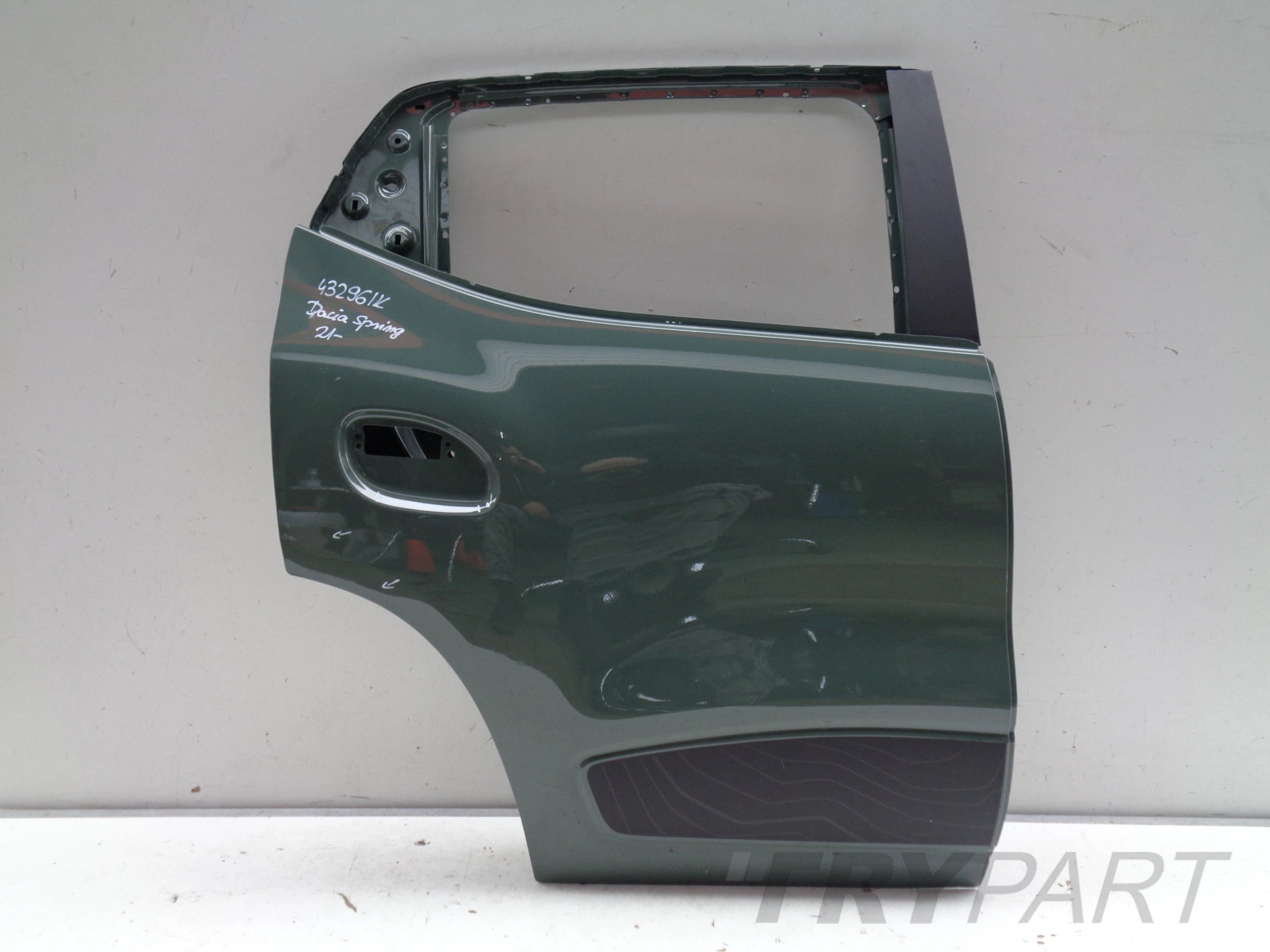 REAR RIGHT DOOR DACIA SPRING 21- NO. 43296