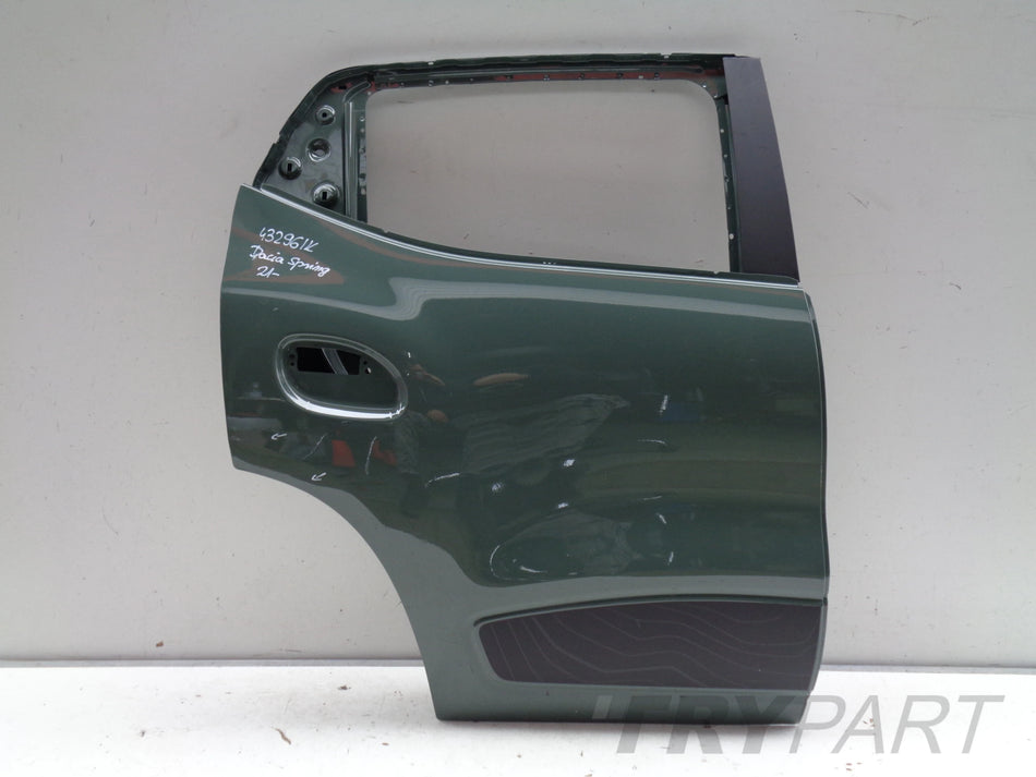 REAR RIGHT DOOR DACIA SPRING 21- NO. 43296