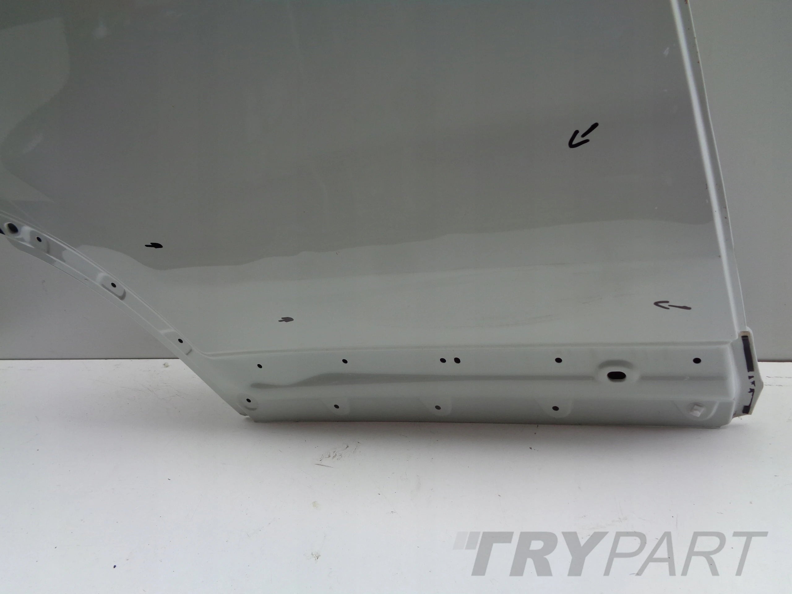 REAR RIGHT DOOR FIAT 500X 14- NO. 46606