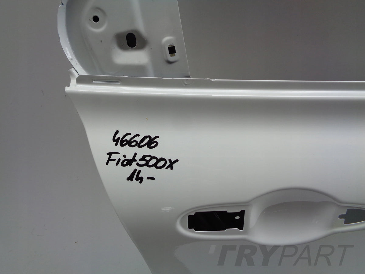 REAR RIGHT DOOR FIAT 500X 14- NO. 46606