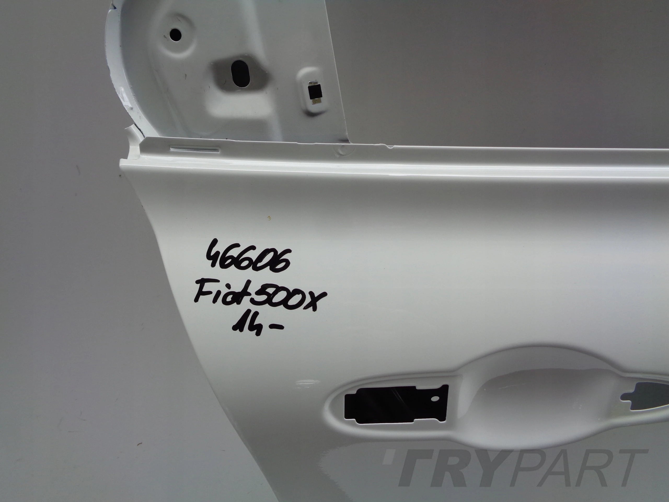 REAR RIGHT DOOR FIAT 500X 14- NO. 46606