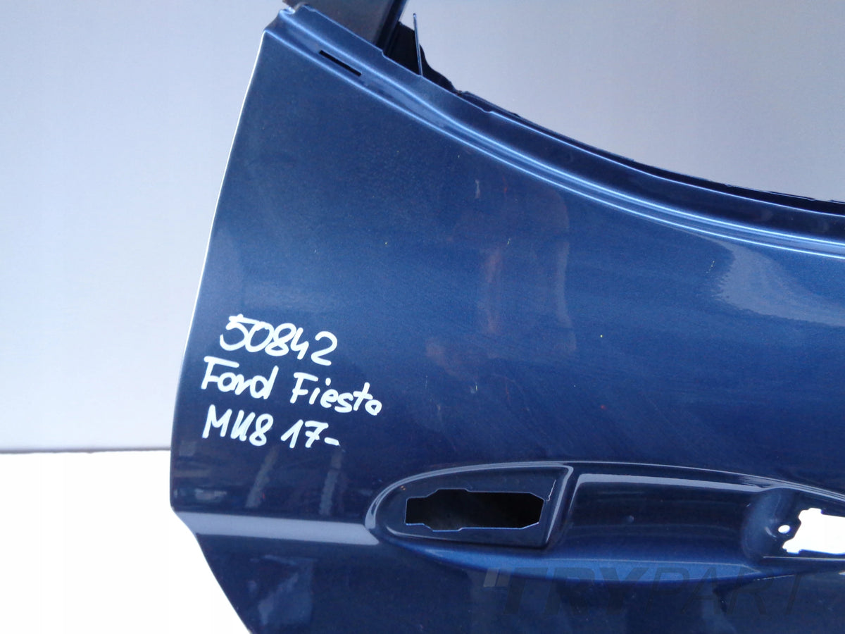 REAR RIGHT DOOR FORD FIESTA MK8 17- NO. 50842