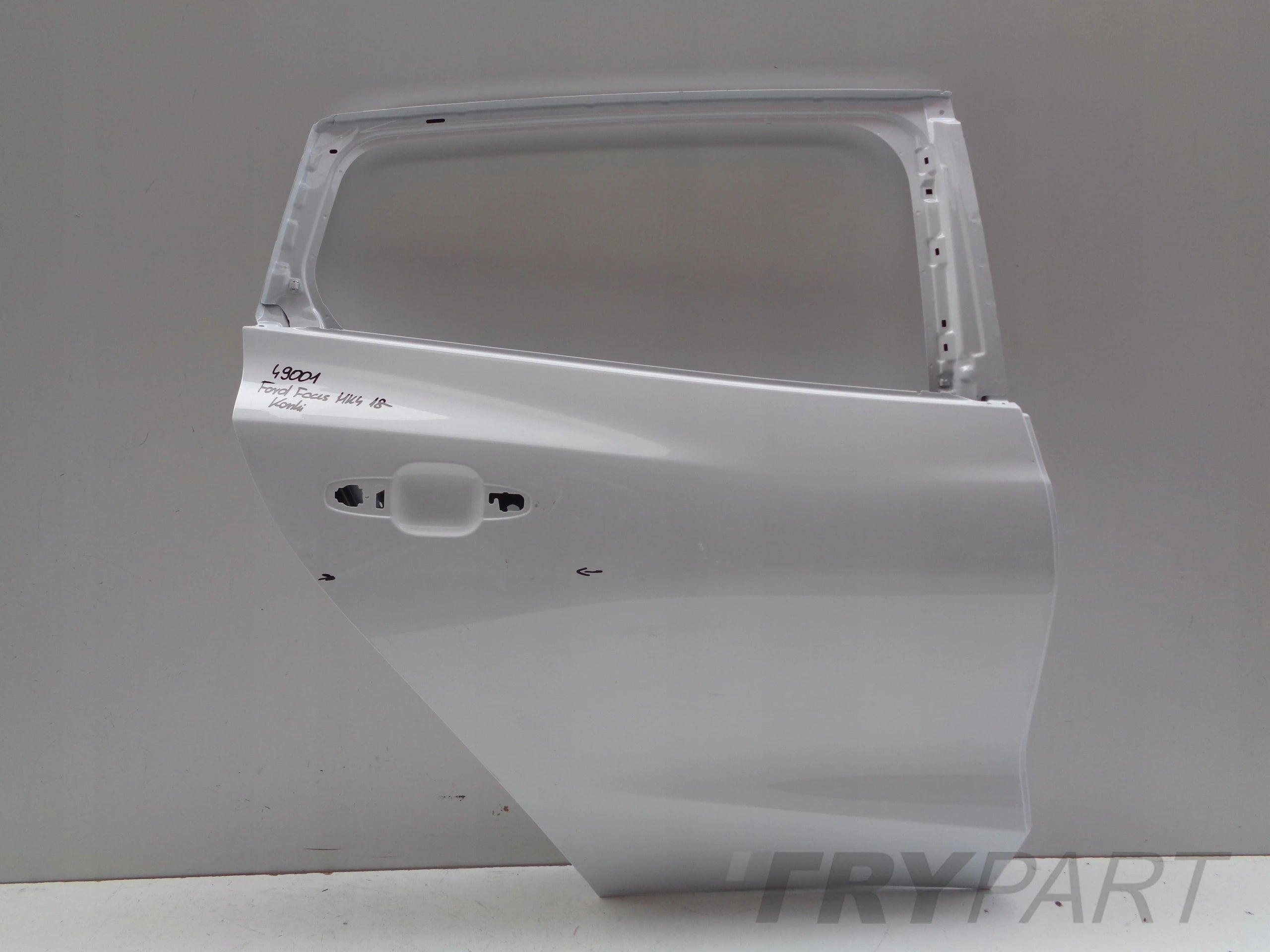 REAR RIGHT DOOR FORD FOCUS MK4 18- COMBI NO. 49001