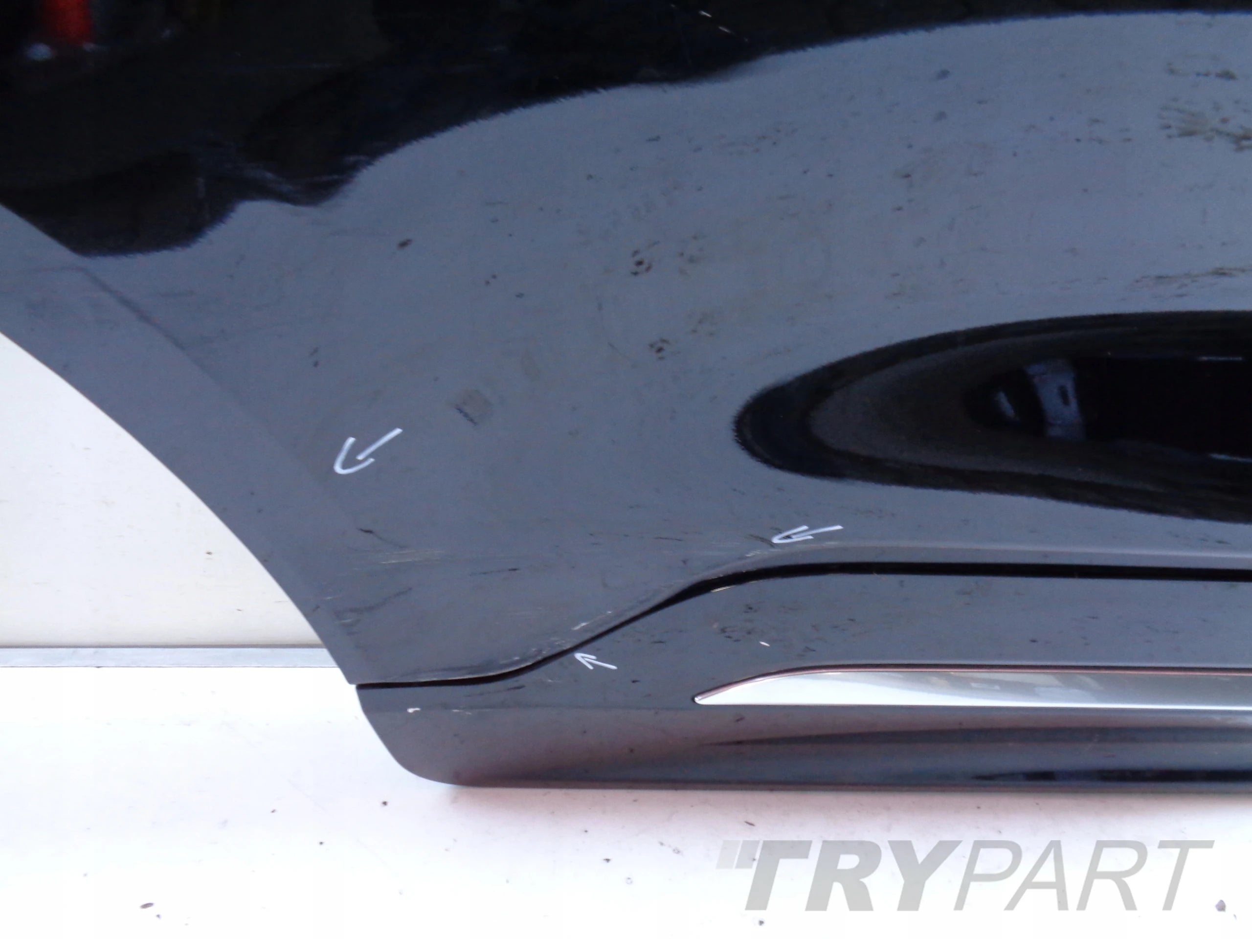 REAR RIGHT DOOR FORD KUGA MK3 19- NO. 39665