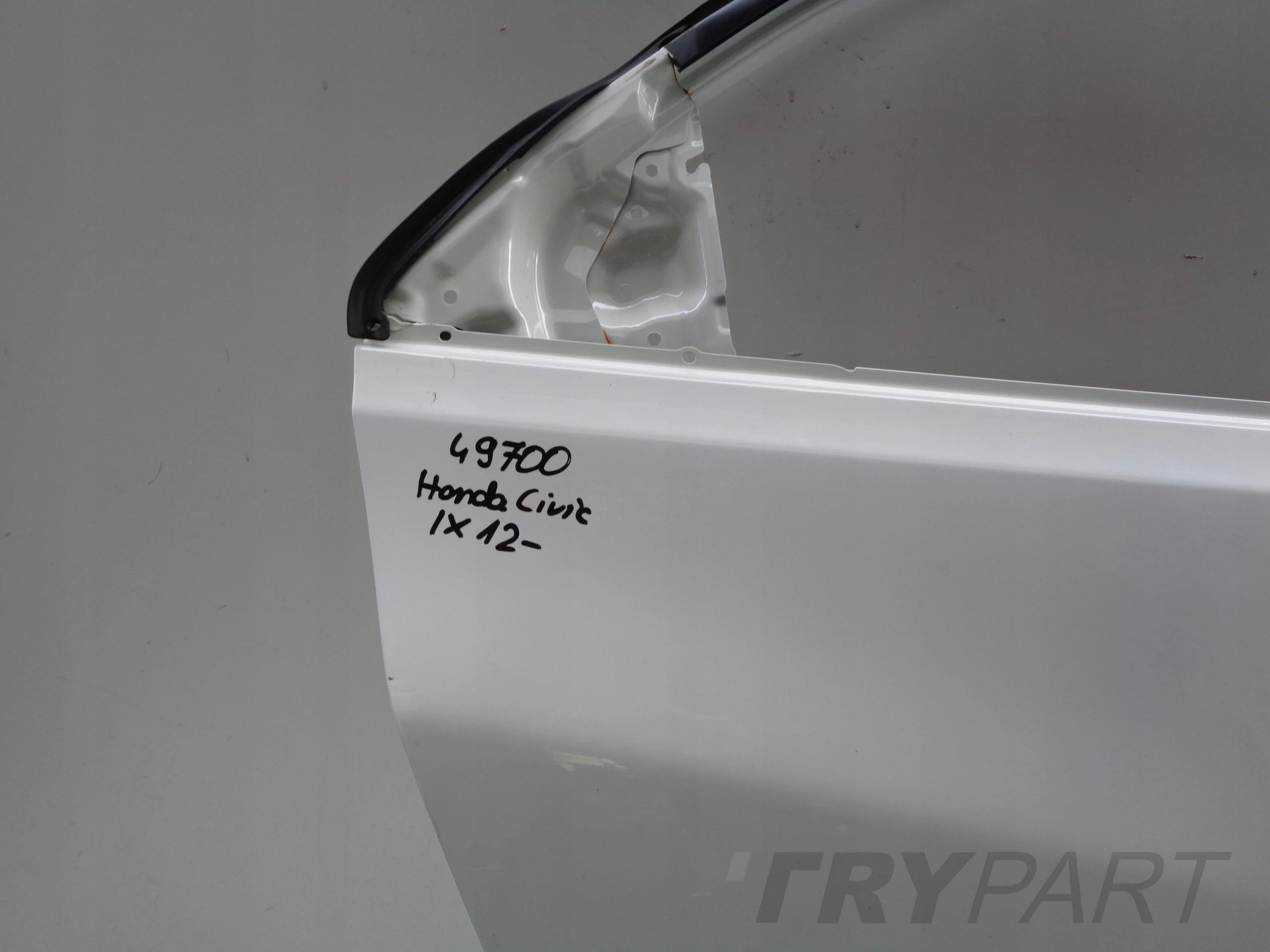 REAR RIGHT DOOR HONDA CIVIC IX 12- NO. 49700