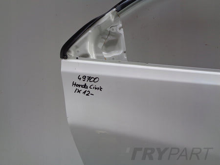REAR RIGHT DOOR HONDA CIVIC IX 12- NO. 49700